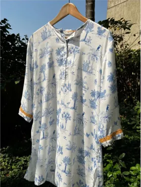 Palm Spring Tunic