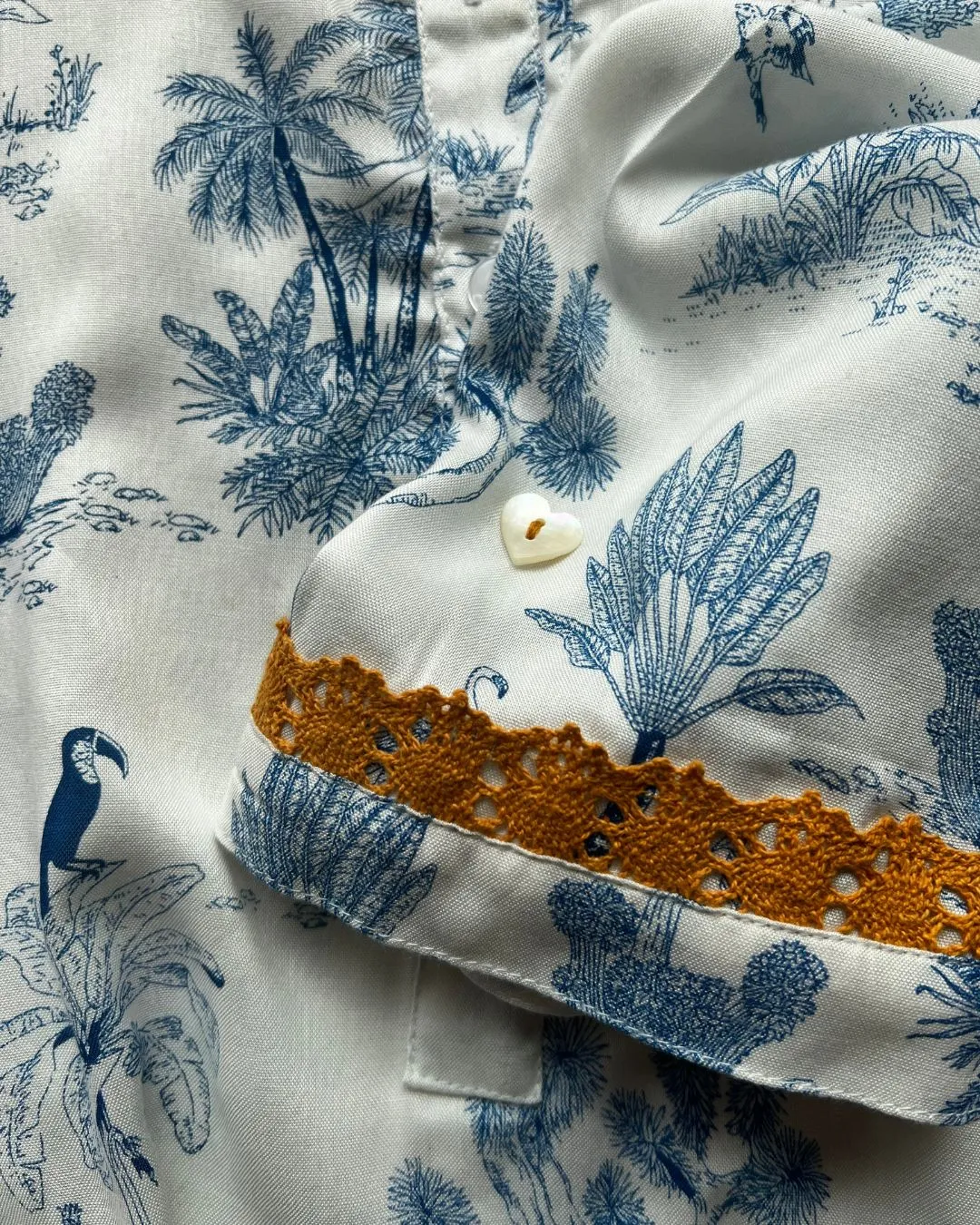 Palm Spring Tunic