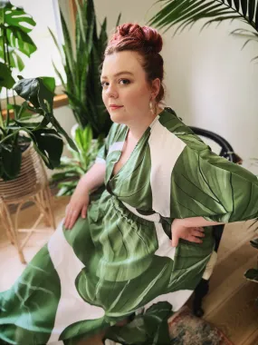 PLANT LOVER DRESS