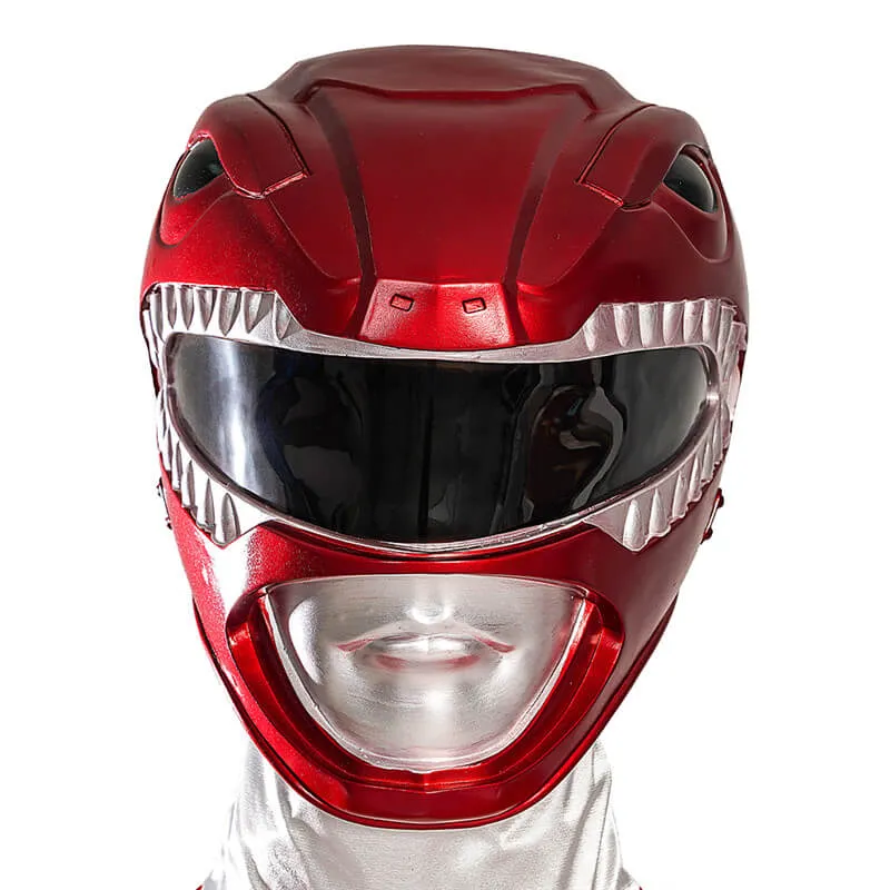 Power Rangers Red Ranger Helmet Adults Power Rangers Costumes ACcosplay
