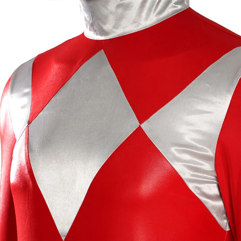 Power Rangers Red Ranger Helmet Adults Power Rangers Costumes ACcosplay