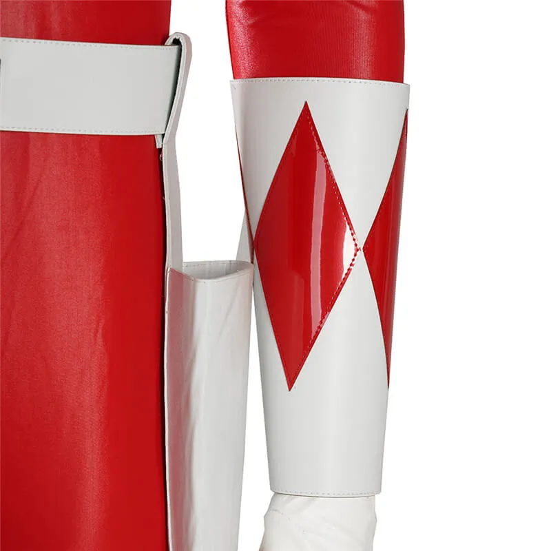 Power Rangers Red Ranger Helmet Adults Power Rangers Costumes ACcosplay