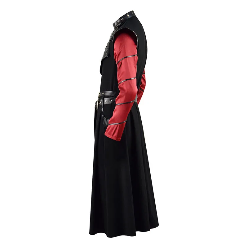Prince Daemon Targaryen House of the Dragon Cosplay Costume Uniform Halloween Carnival Suit