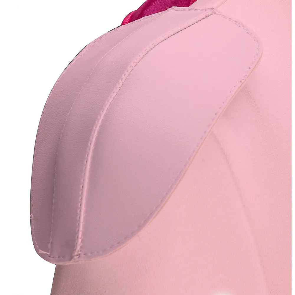 Princess Peach Racing Costume Cosplay for Kids The Super Mario Bros. Movie (Ready to Ship)