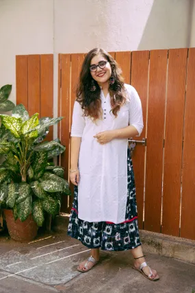 Printed Culottes