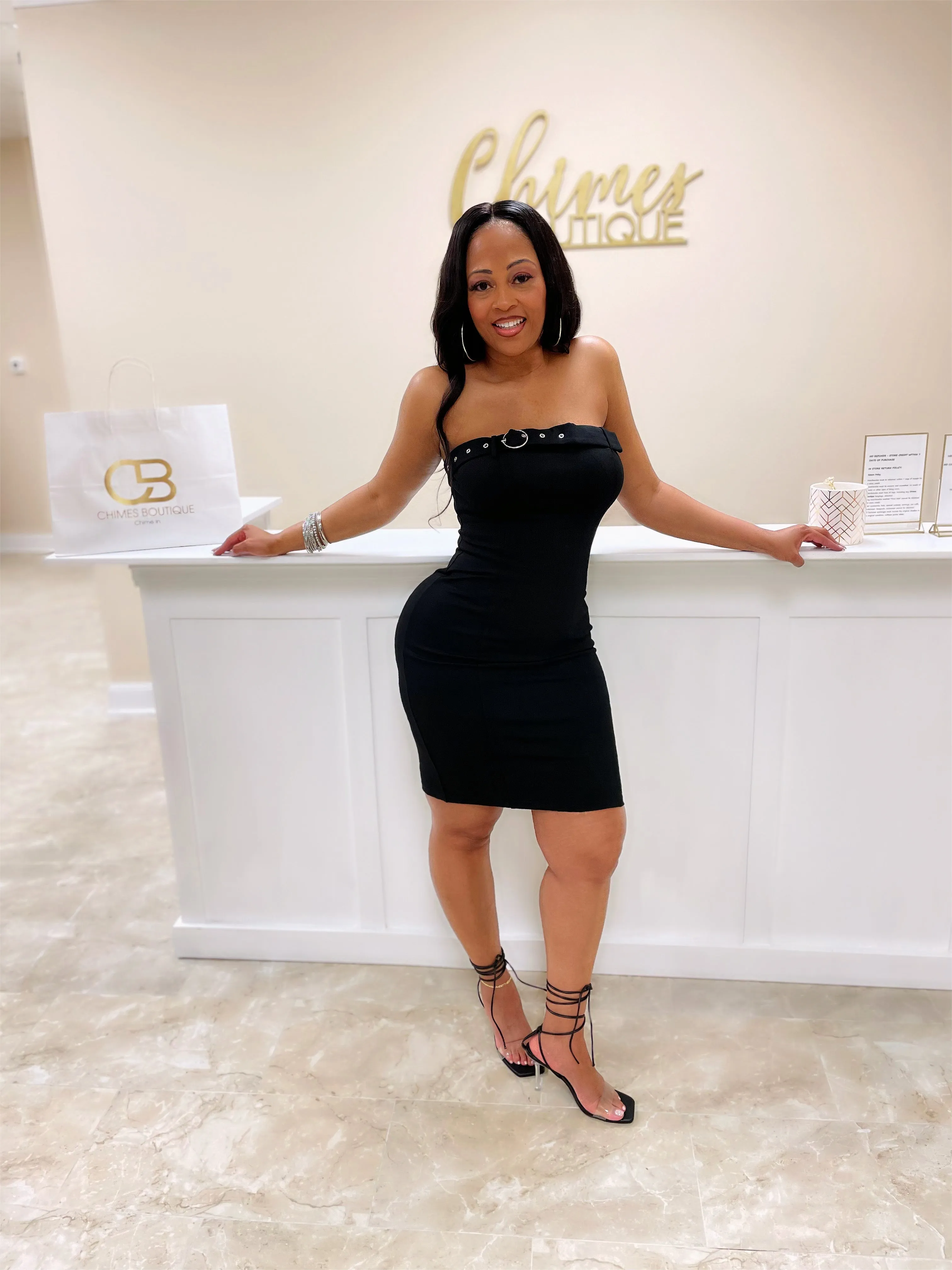 Privilege Dress