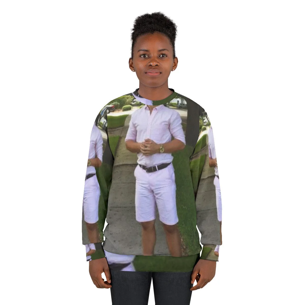 "You Know I Had To Do It To Em" Meme Sweatshirt