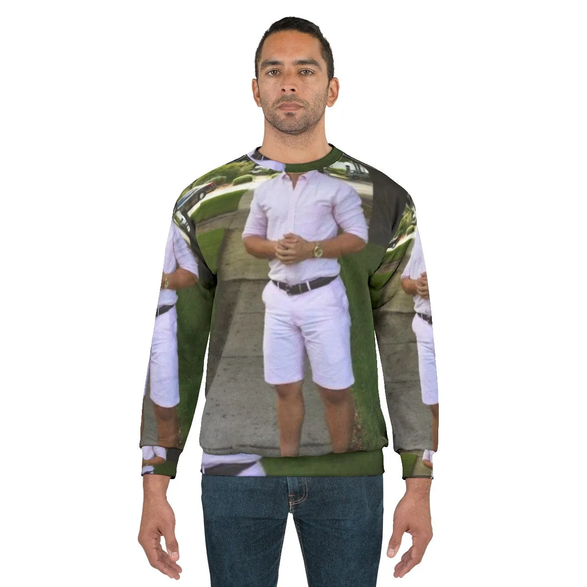 "You Know I Had To Do It To Em" Meme Sweatshirt
