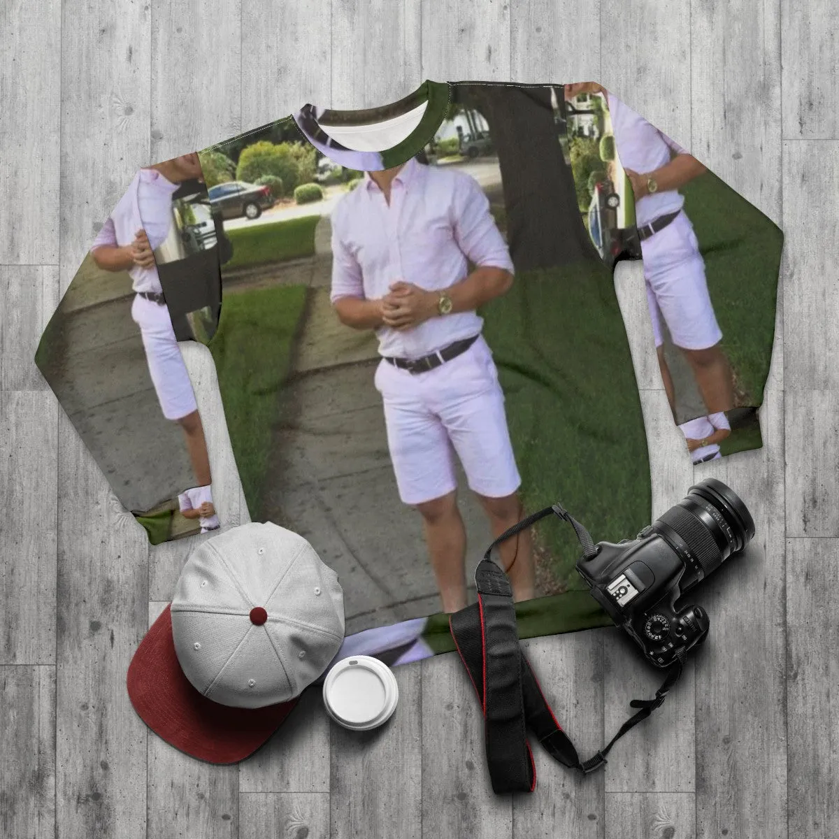 "You Know I Had To Do It To Em" Meme Sweatshirt