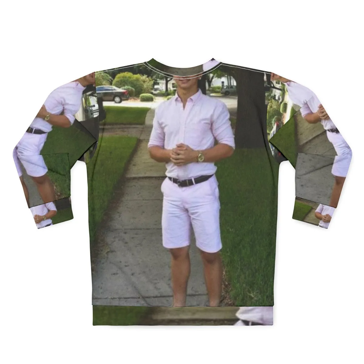 "You Know I Had To Do It To Em" Meme Sweatshirt