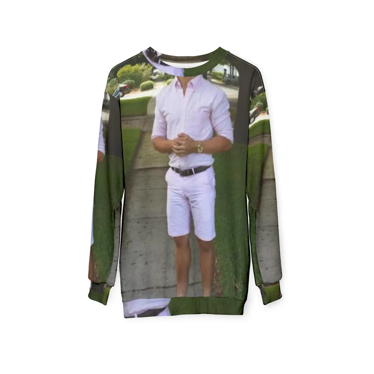 "You Know I Had To Do It To Em" Meme Sweatshirt