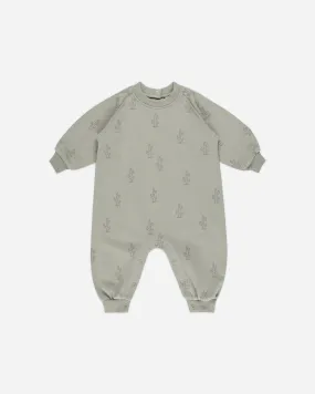 Raglan Jumpsuit | Cactus