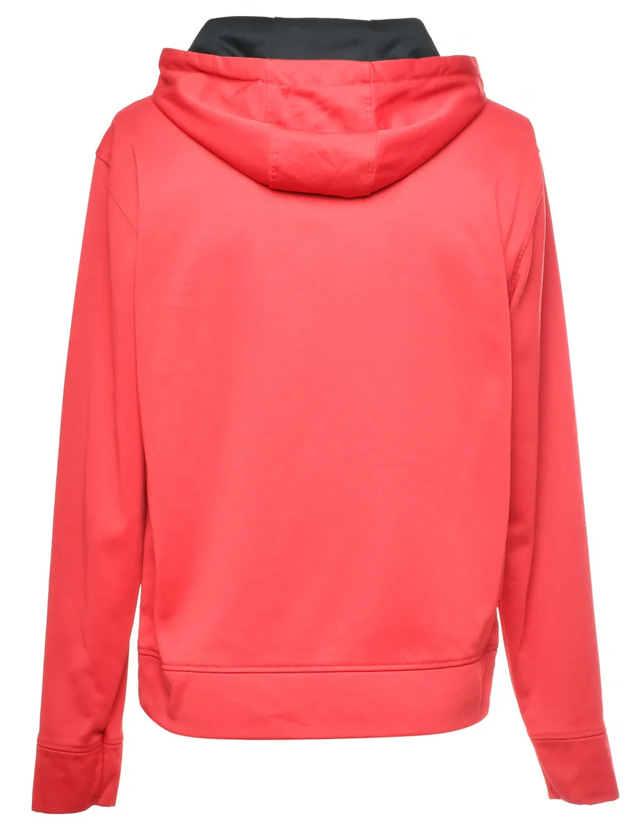 Red Ohio State Buckeyes Hoodie - S