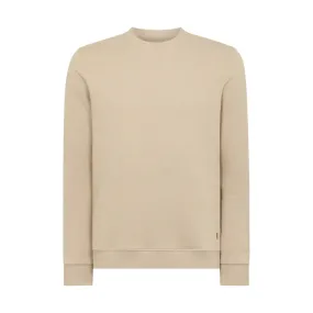Remus Uomo Crew Neck Sweatshirt 92 Beige