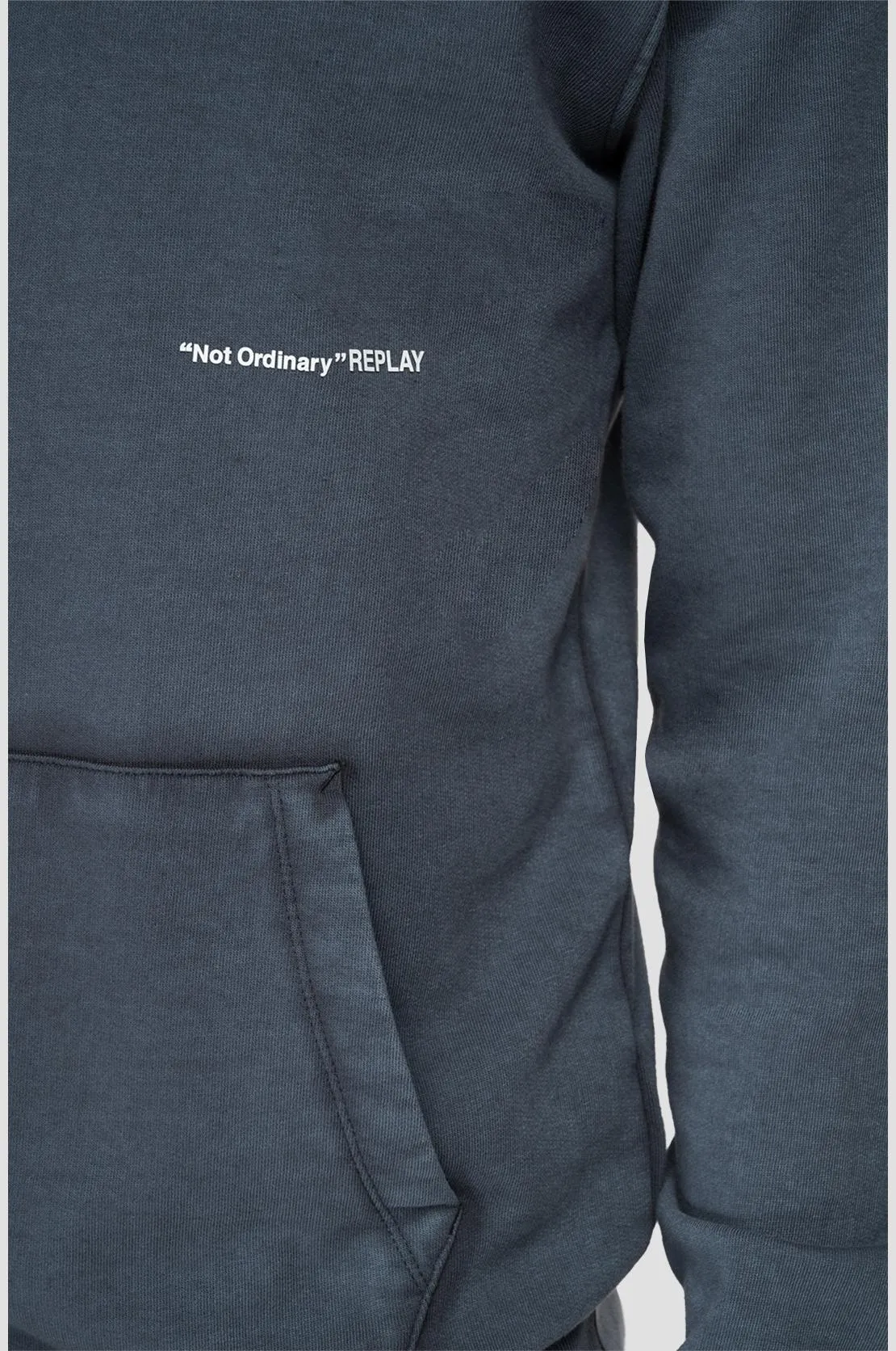 Replay M3535 Hooded Sweatshirt