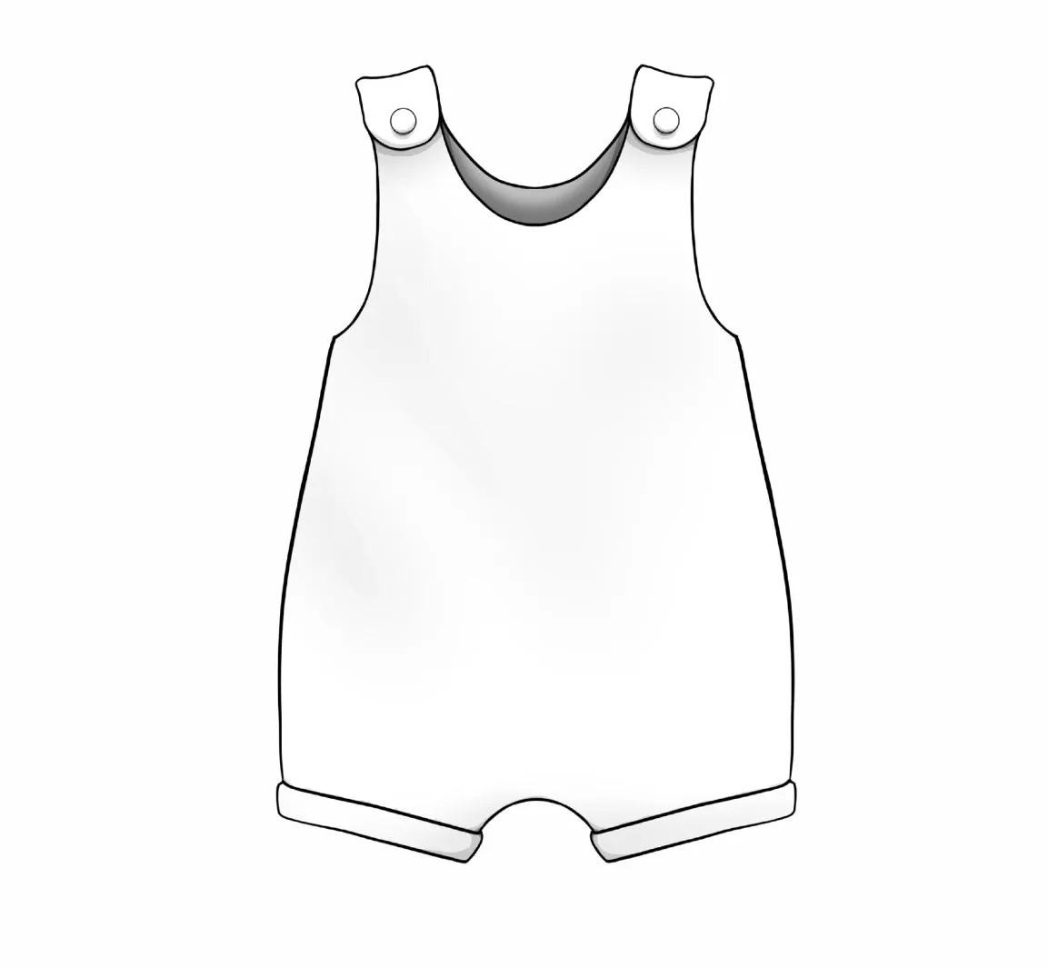 Rompers - Pastel leopard