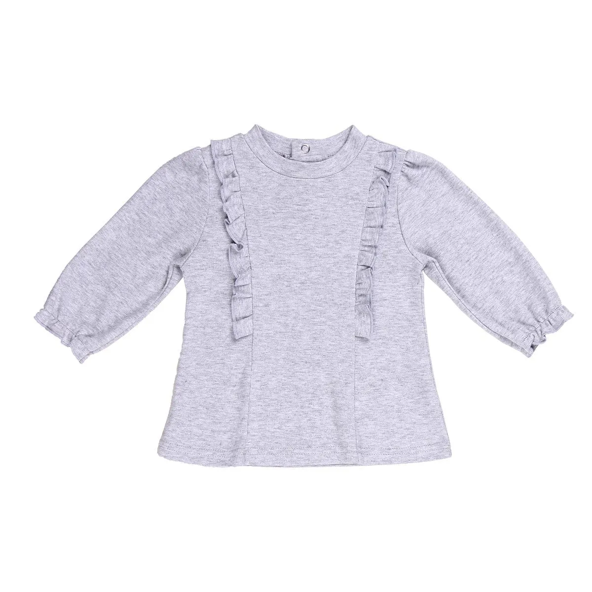 Ruffle Tunic Outfit