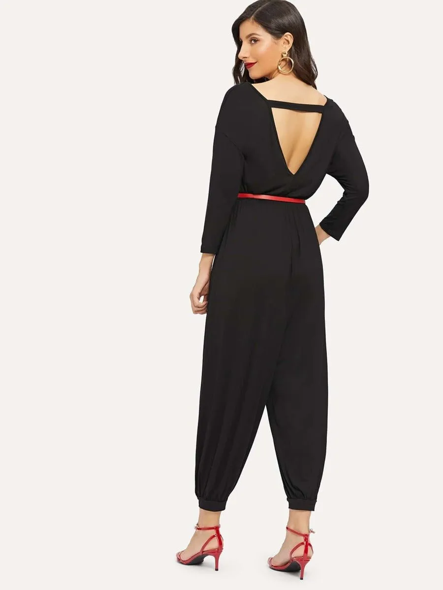 Sasha Jumpsuit
