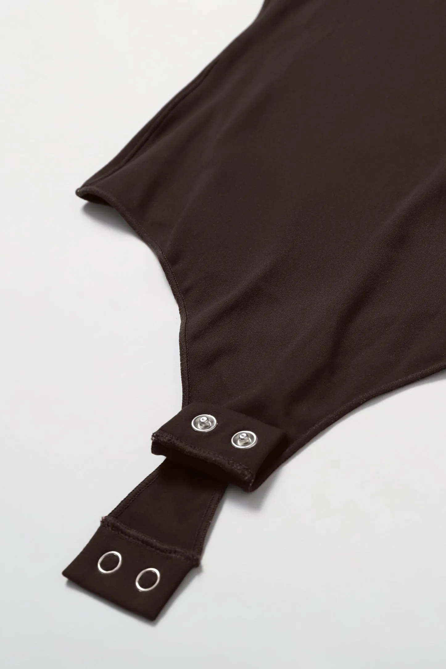 SculptFit Long-Sleeve Contour Bodysuit