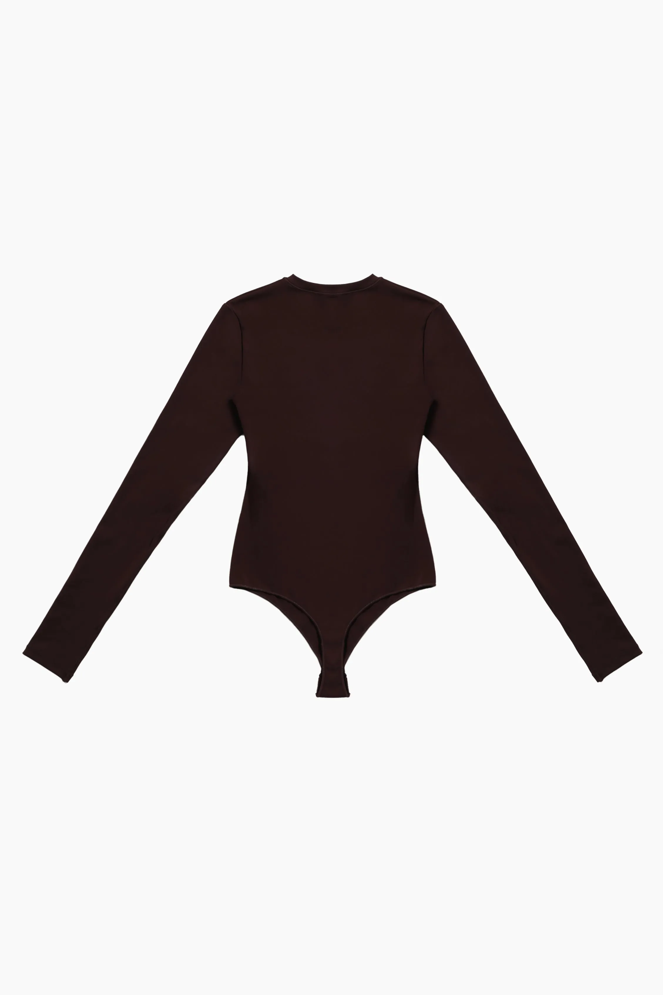 SculptFit Long-Sleeve Contour Bodysuit