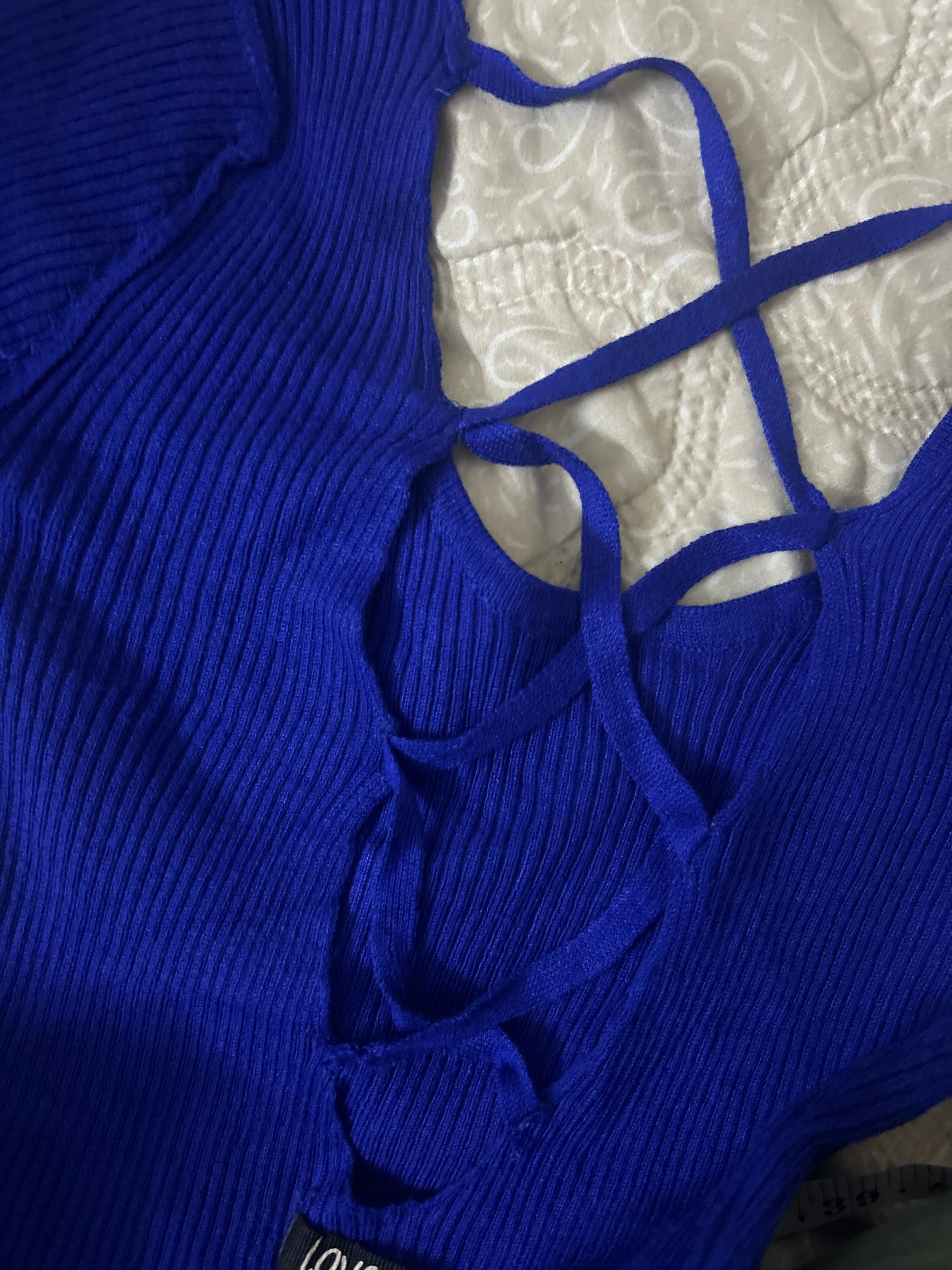 Sexy dress 32-34 bust/l:40