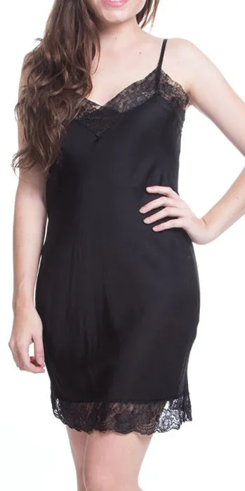 Silk Slip Dress