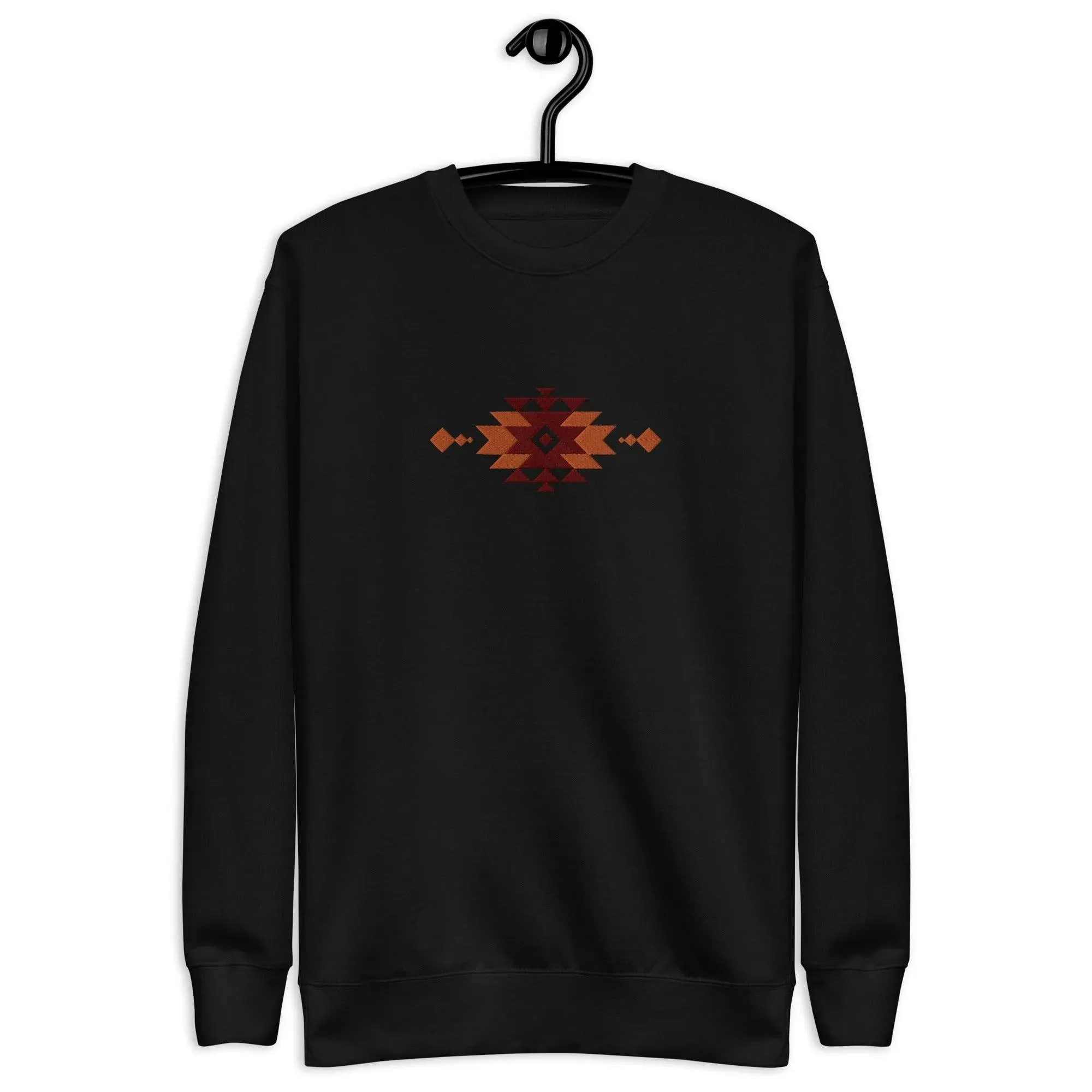Southwestern Embroidered Sweatshirt