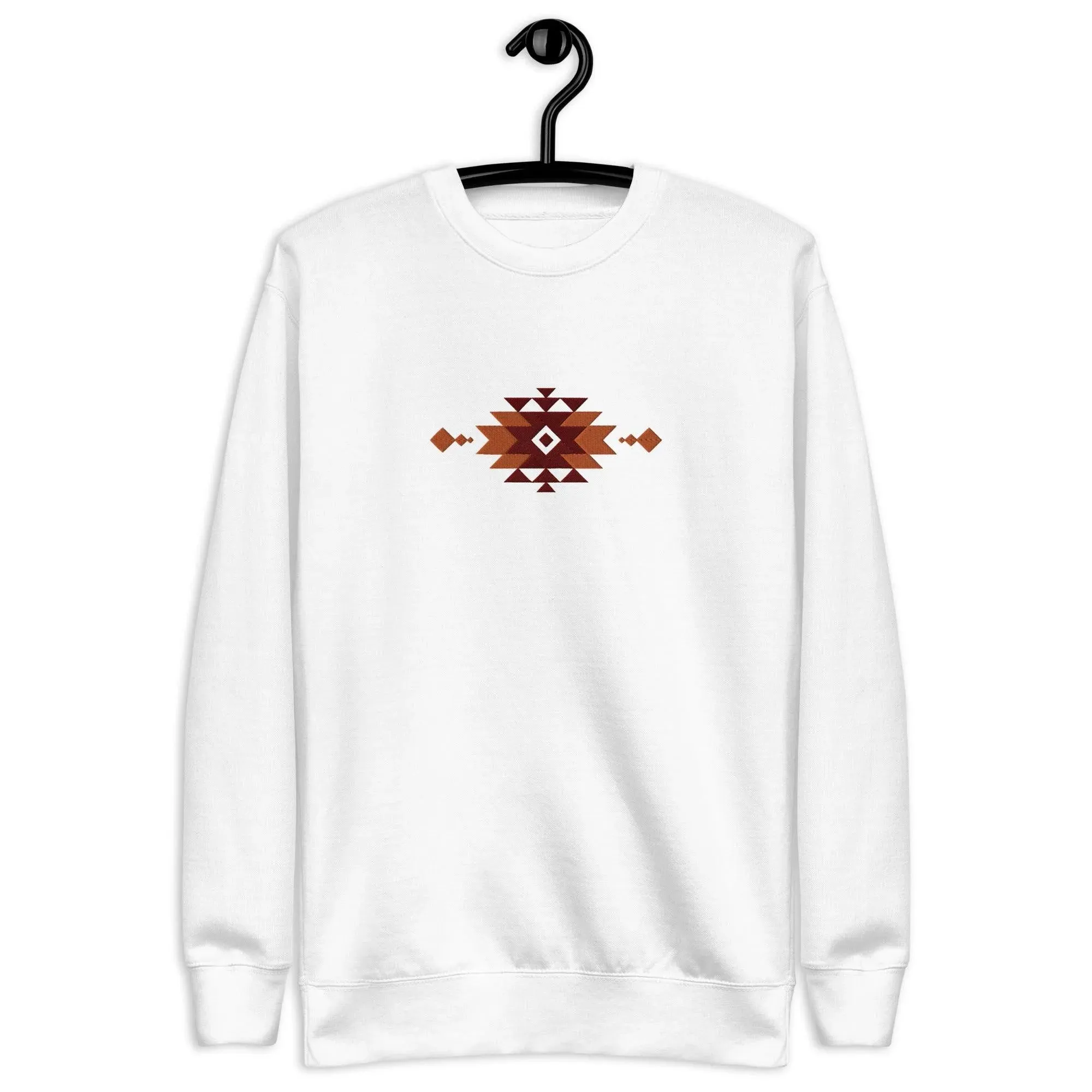 Southwestern Embroidered Sweatshirt