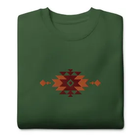Southwestern Embroidered Sweatshirt