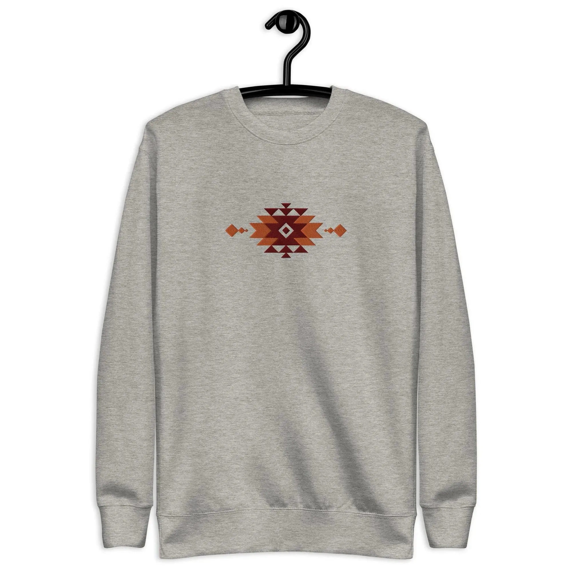 Southwestern Embroidered Sweatshirt