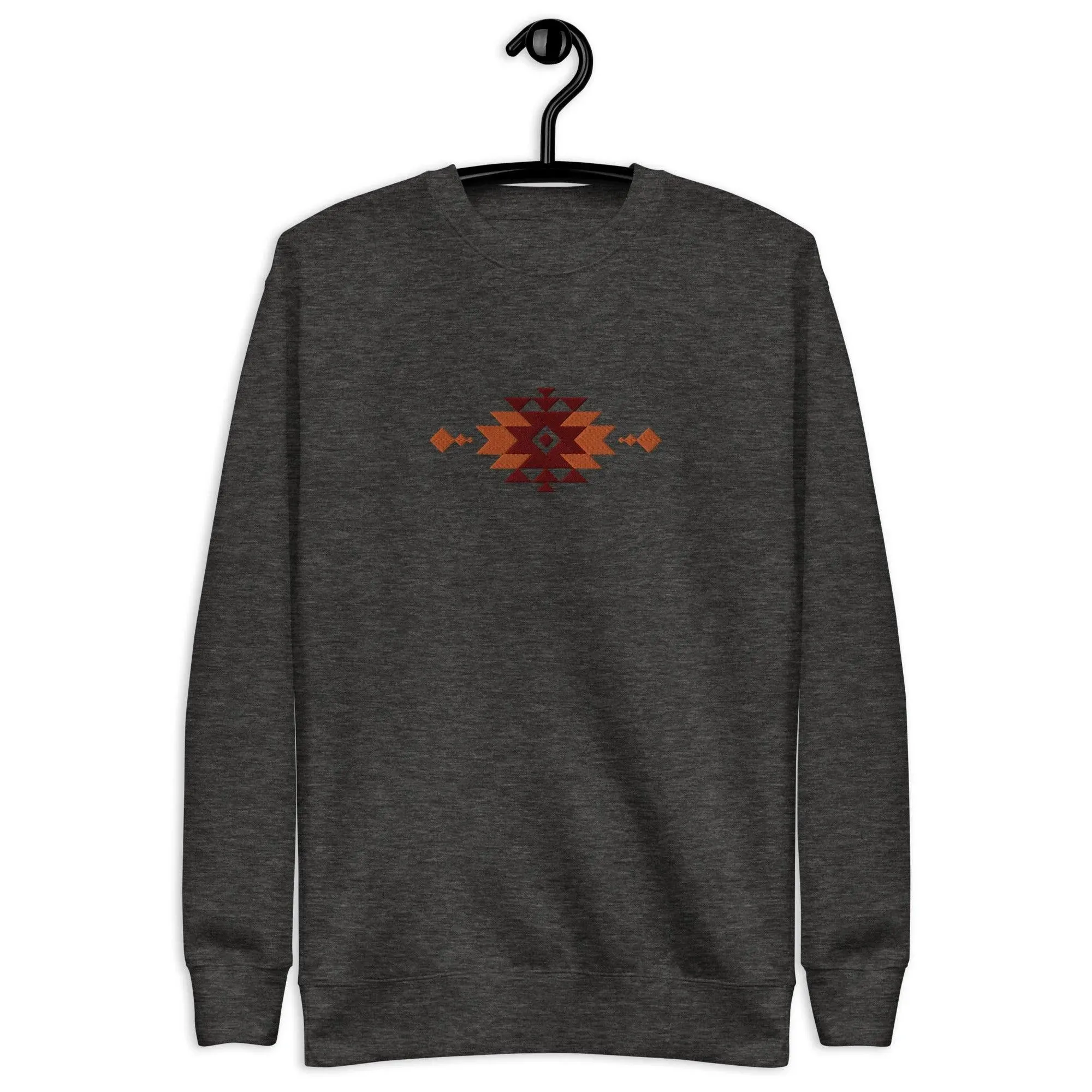 Southwestern Embroidered Sweatshirt