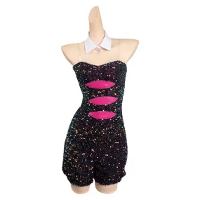 Splatoon - Callie Cosplay Costume Jumpsuit Outfits Halloween Carnival Party Suit