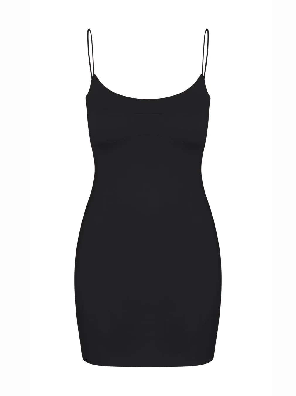 Strappy Mini Dress