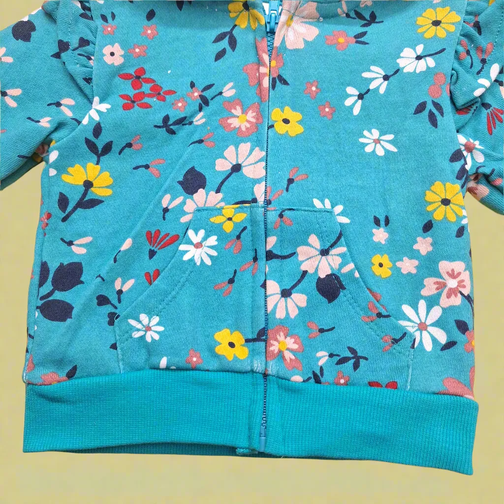 Sugar Baby - 3 Pieces - Suit Set - Flowers - Thailand