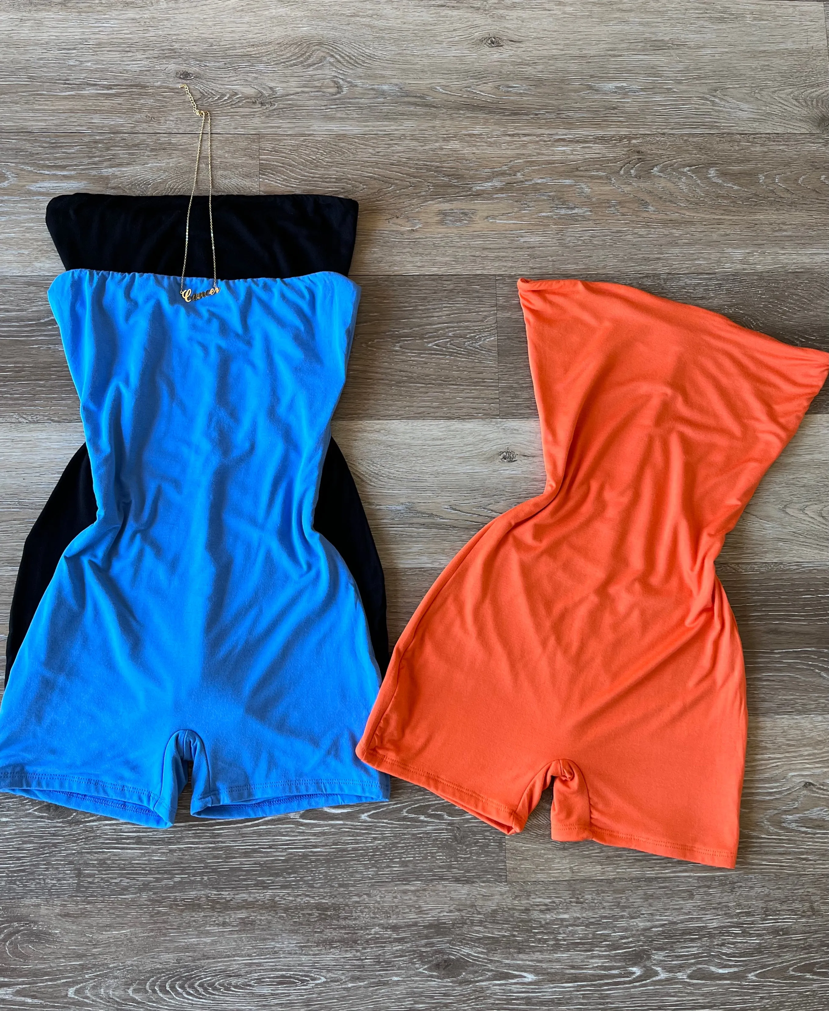 Summer Romper