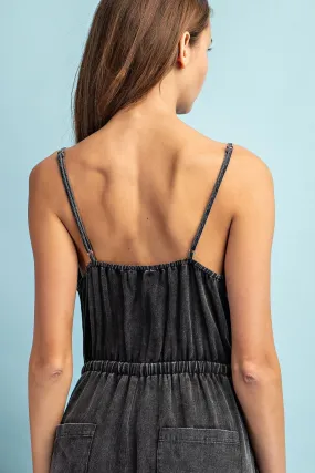Sweet & Sassy Jumpsuit