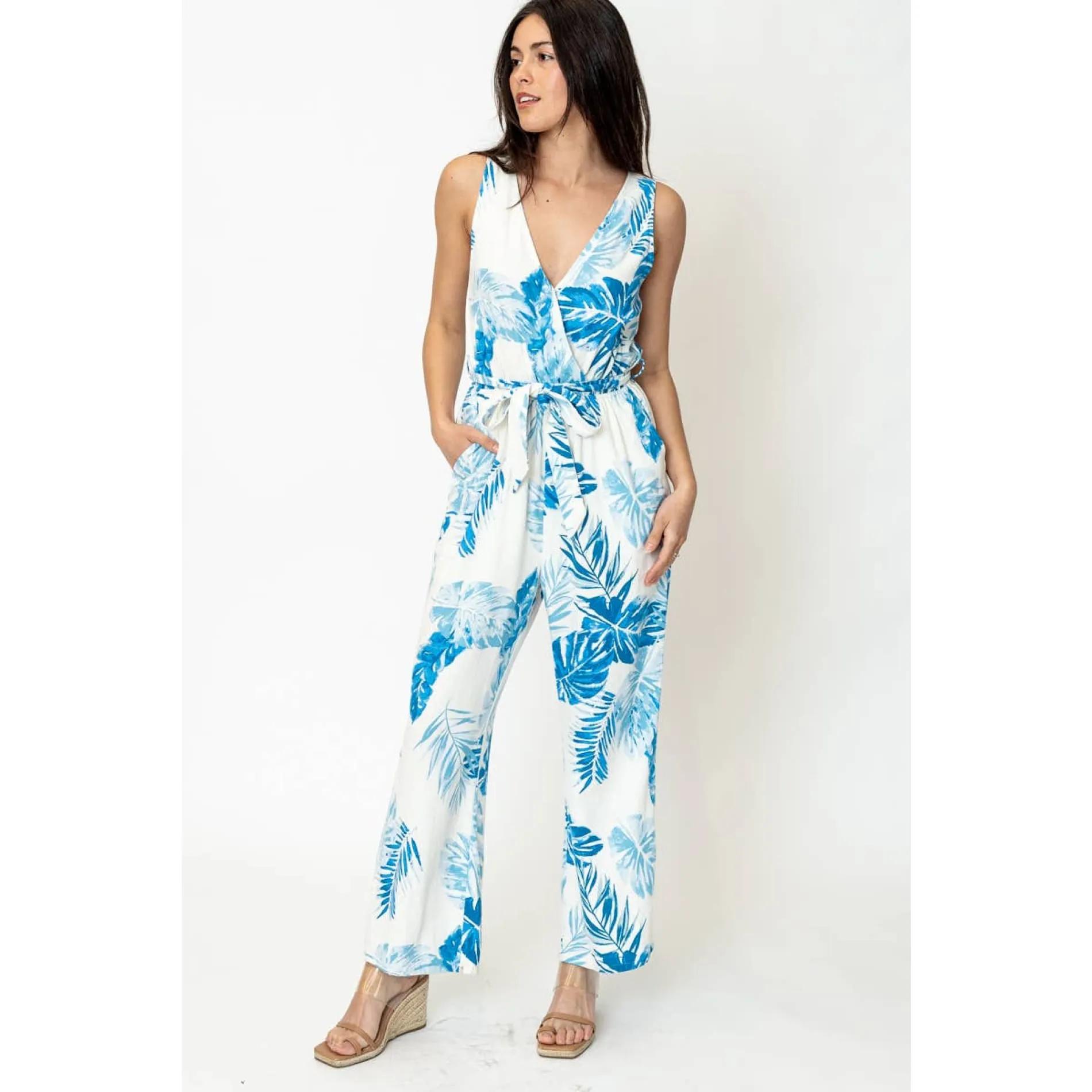 Take Me Away Jumpsuit
