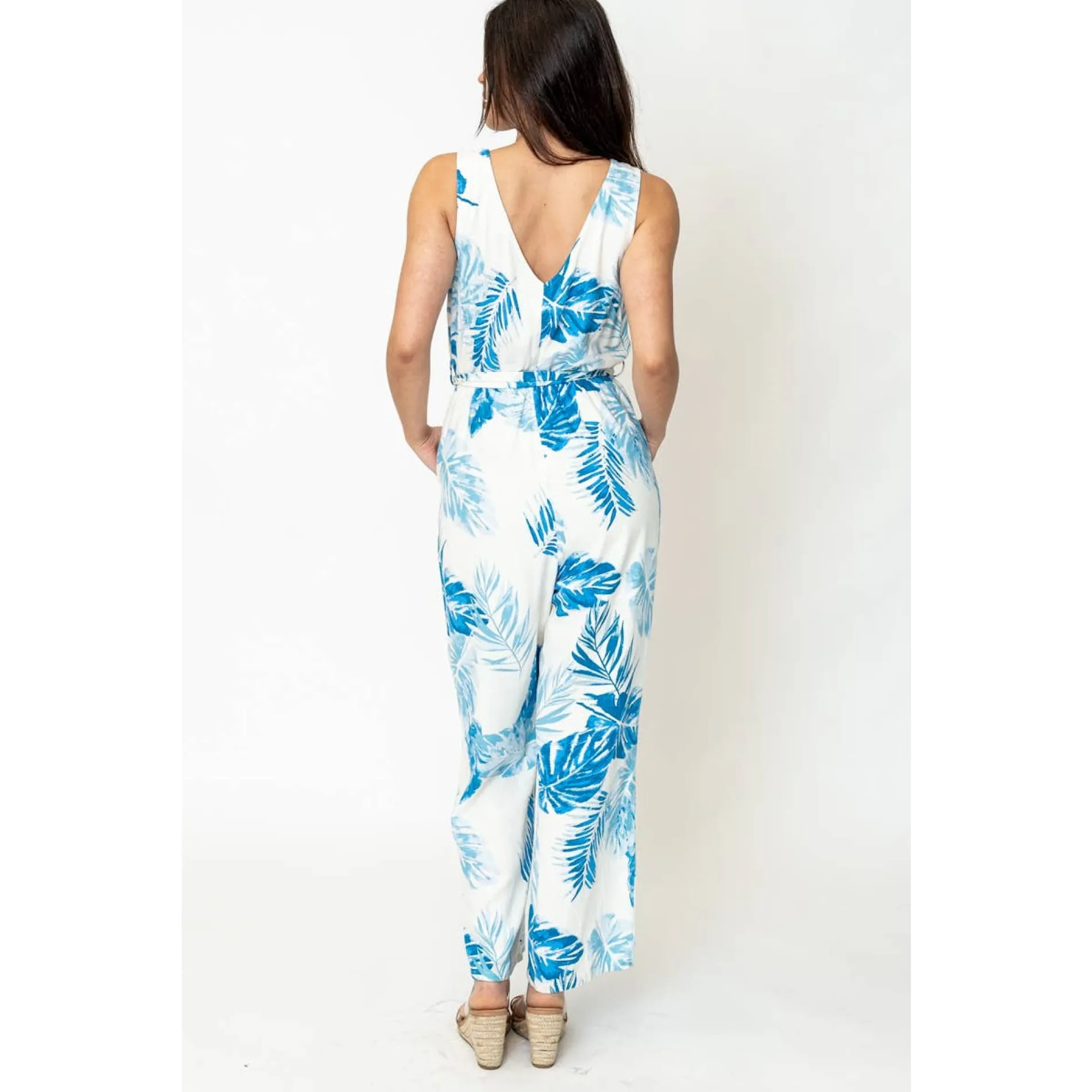 Take Me Away Jumpsuit