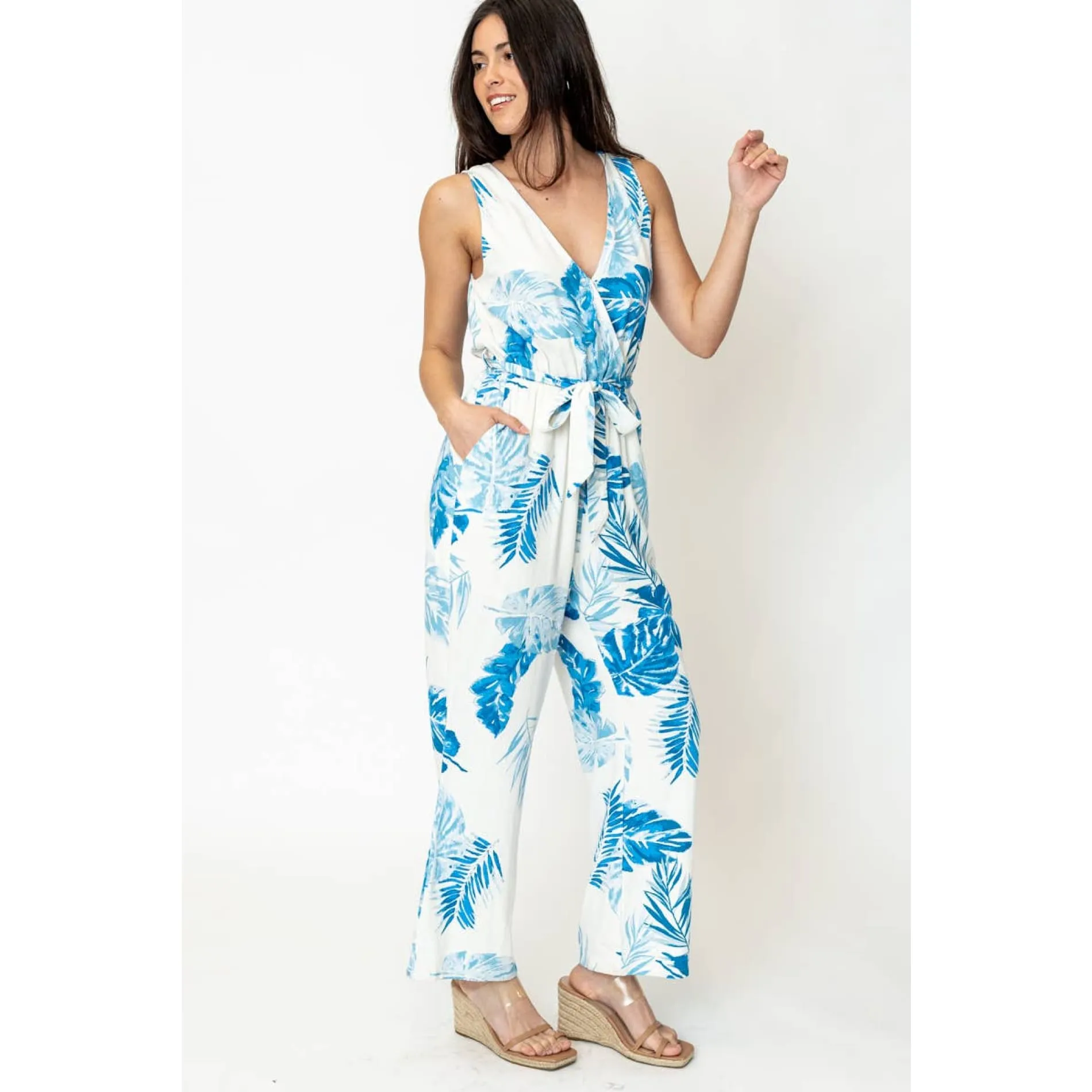 Take Me Away Jumpsuit