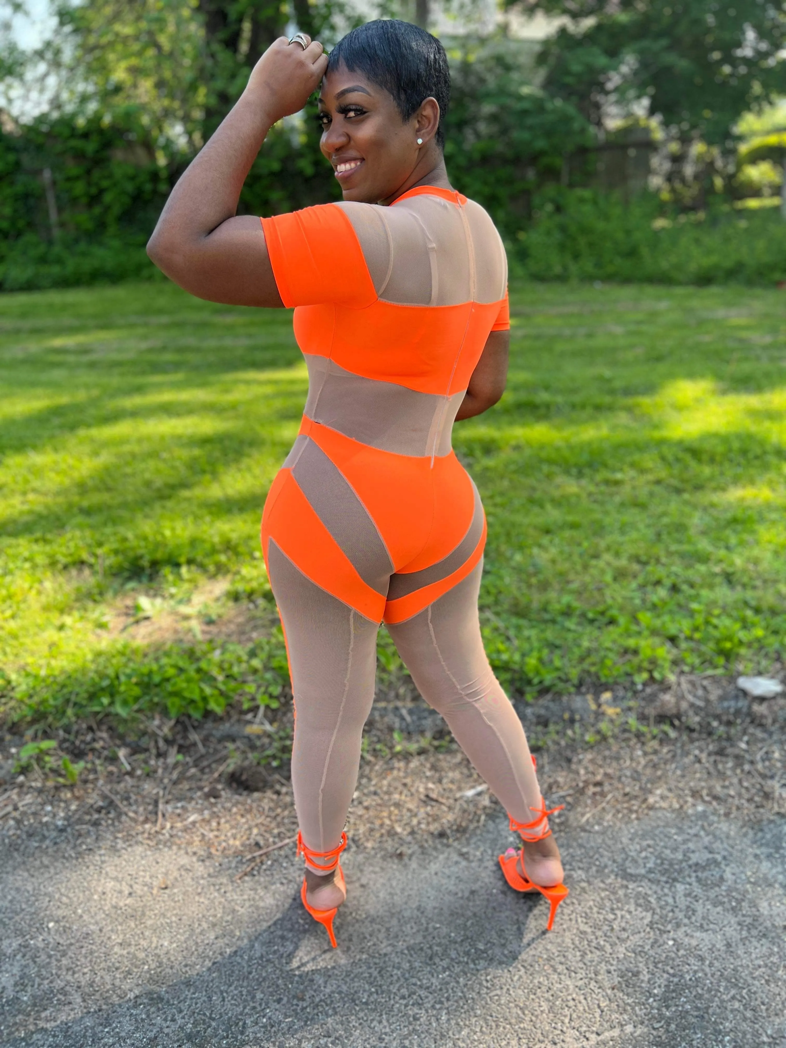 Tamia Jumpsuit