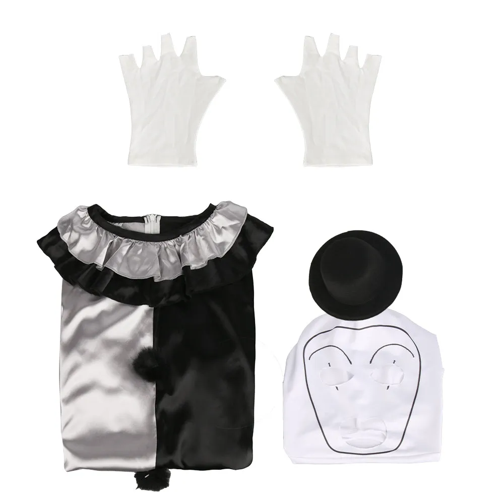 Terrifier Art the Clown Cosplay Costume