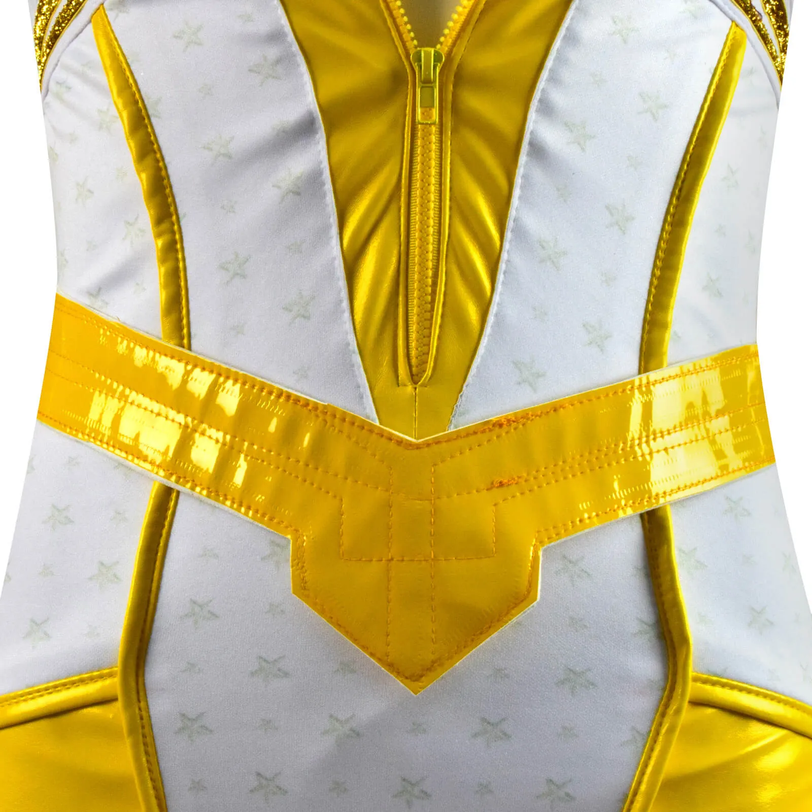 The Boys Season 2 Starlight Annie January Bodysuit Battle Suit Jumpsuit Cosplay Costume