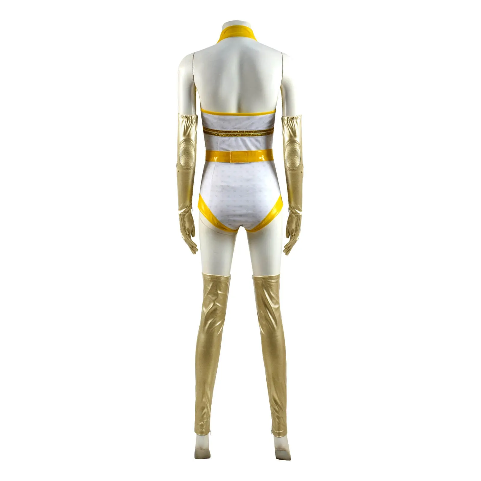 The Boys Season 2 Starlight Annie January Bodysuit Battle Suit Jumpsuit Cosplay Costume