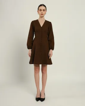 The Dafni Nutshell Cotton Dress