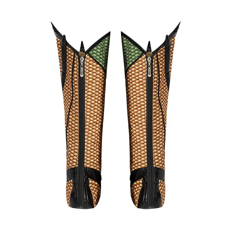 The Deep Costume The Boys Season 1 Cosplay Bodysuit Halloween Outfit with Shoes