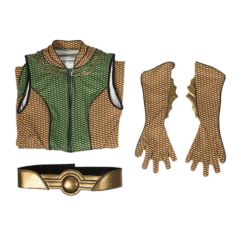 The Deep Costume The Boys Season 1 Cosplay Bodysuit Halloween Outfit with Shoes