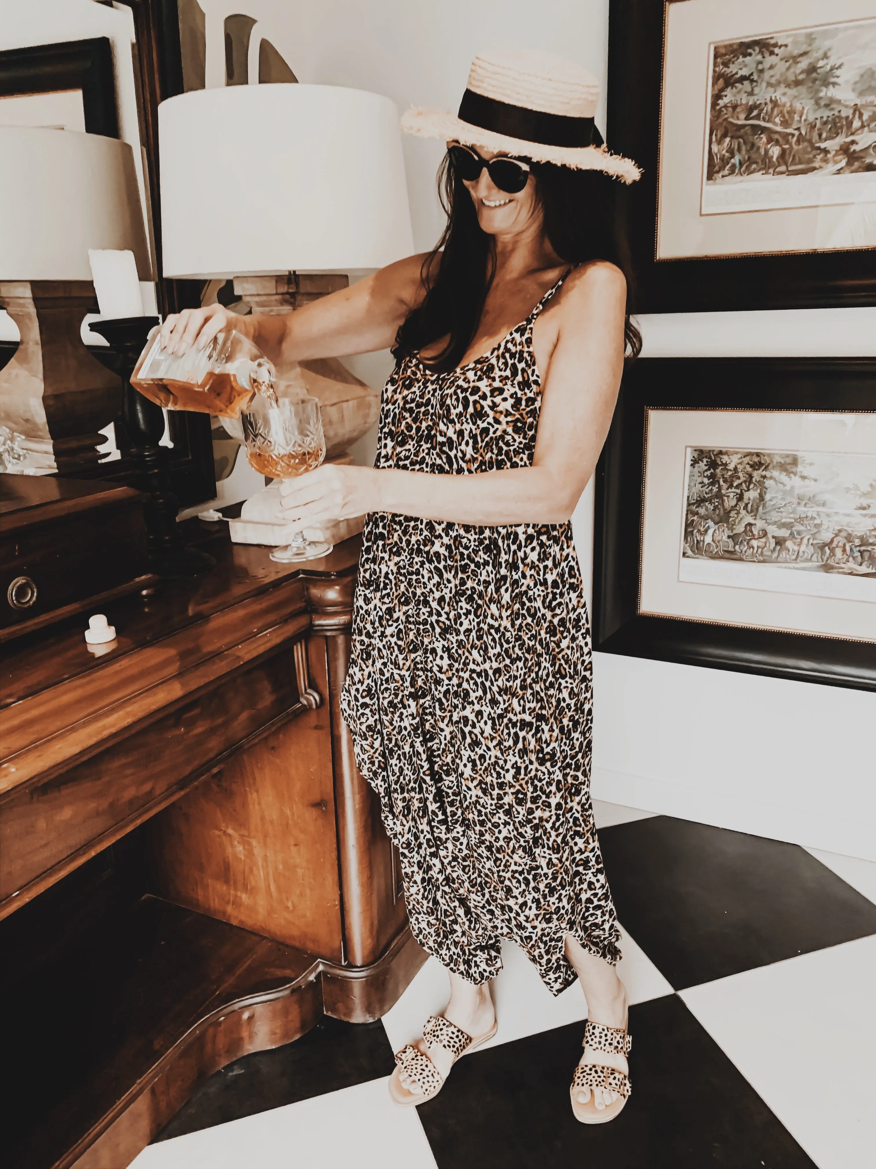 The Elizabeth Jumpsuit