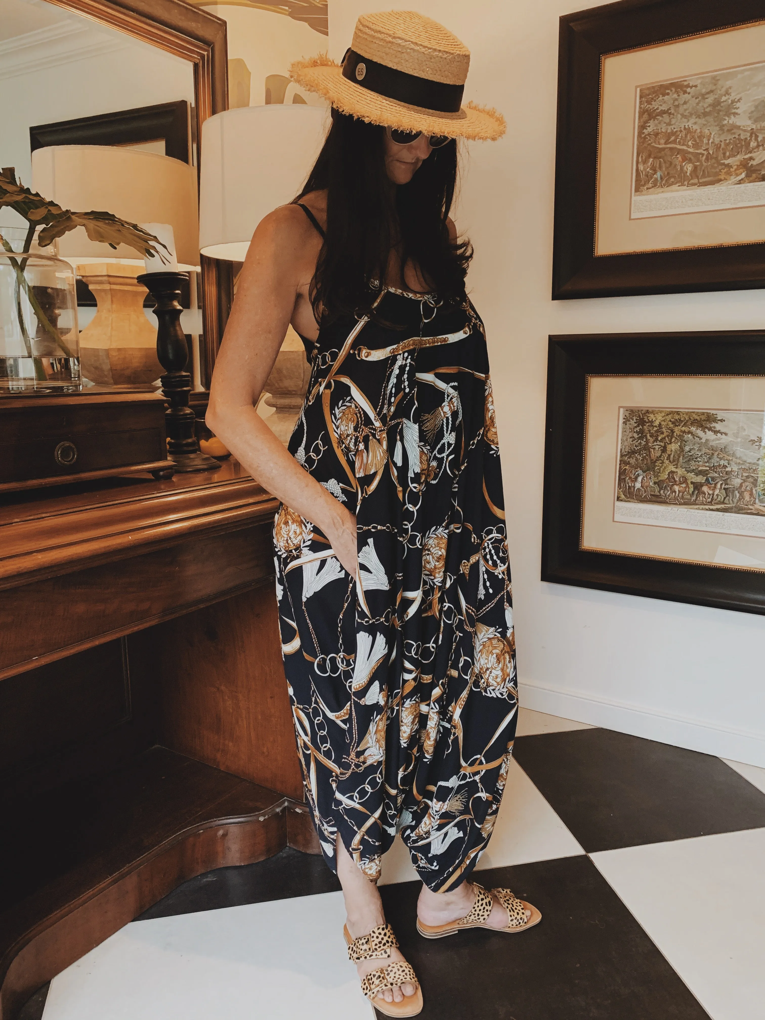 The Elizabeth Jumpsuit