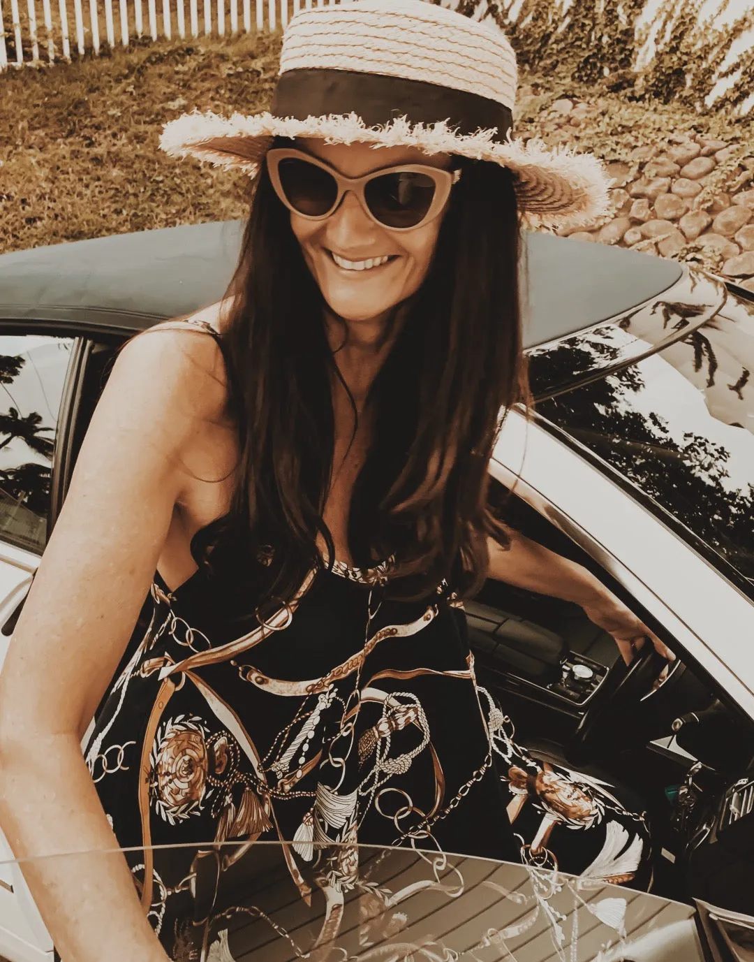 The Elizabeth Jumpsuit