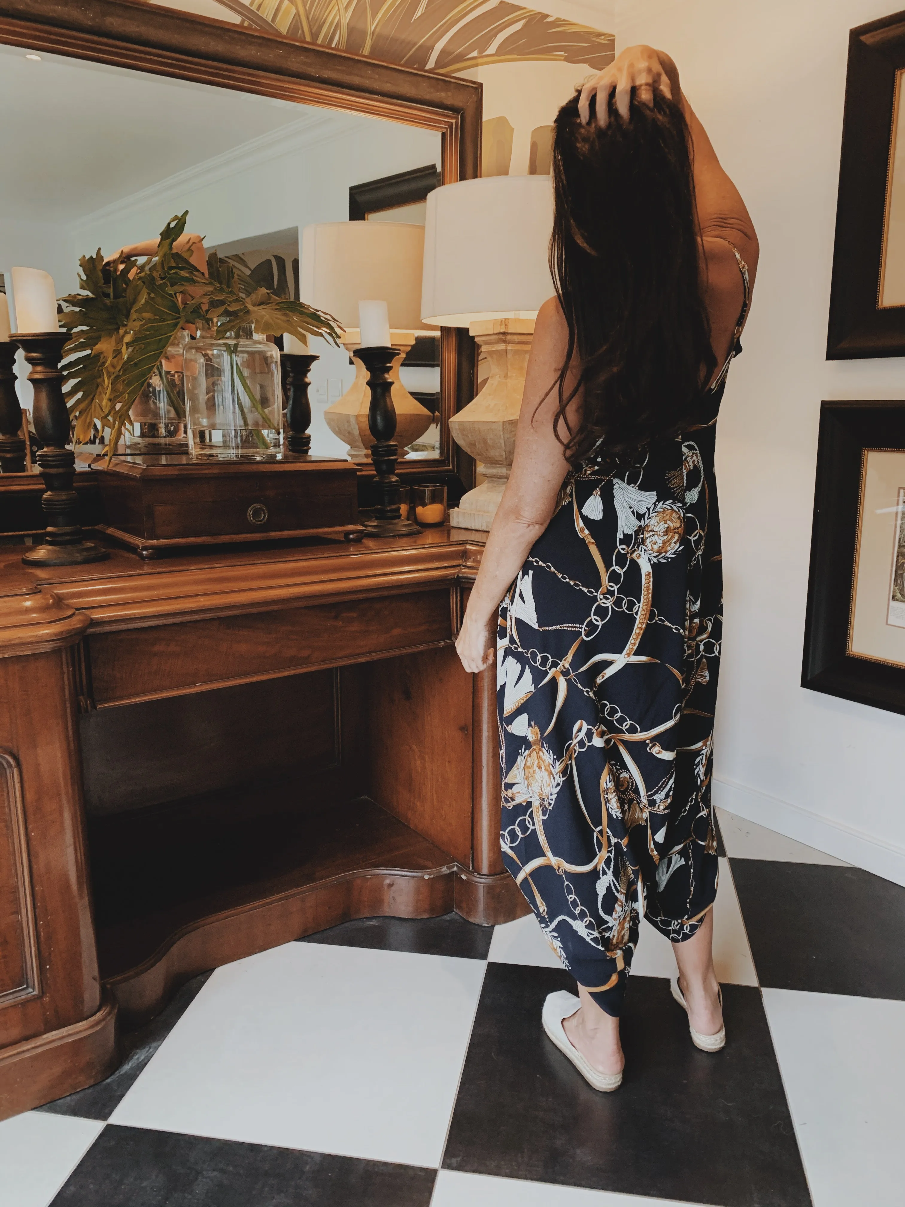 The Elizabeth Jumpsuit